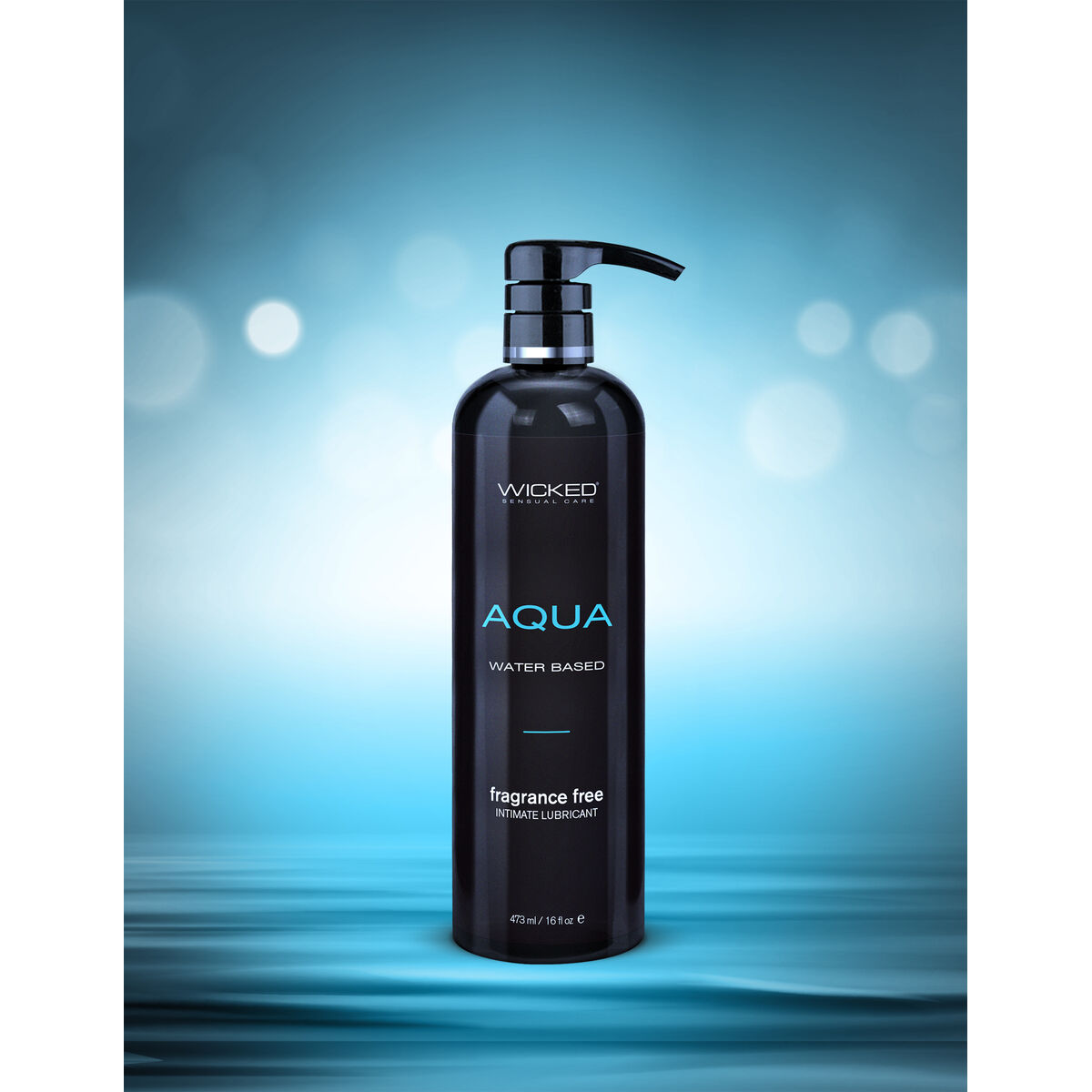 Lubrikants Wicked Sensual Care 473 ml
